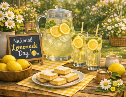 National Lemonade Day