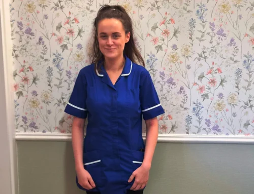 Meet Beth Fletcher – Senior Carer at Ravenswing Manor