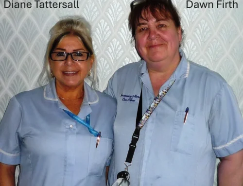 Our Domestic Staff