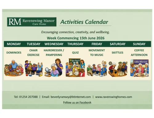 A Week Full of Smiles at Ravenswing Manor!