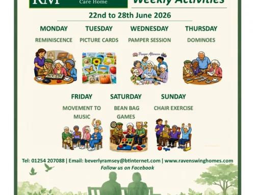Enjoying summer the Ravenswing way — with laughter, care, and community