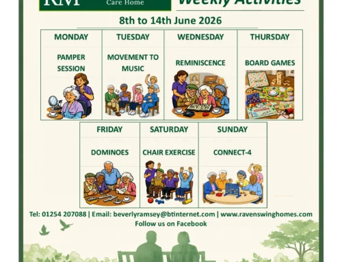 Weekly Activities (1st–7th June)