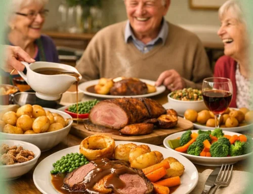 Sunday Roasts at Ravenswing Manor