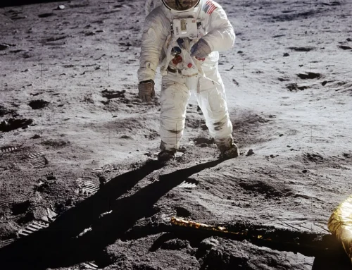 Remembering a Giant Leap for Mankind