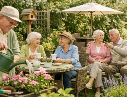 Feel Good Friday at Ravenswing Manor