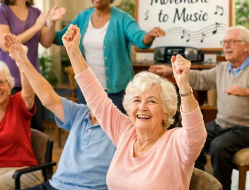 Feel Good Friday at Ravenswing Manor