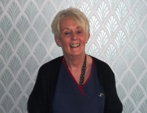 Meet Angela Dunn — Care Assistant at Ravenswing Manor