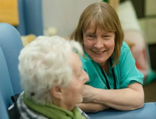Dignity in Dementia Care
