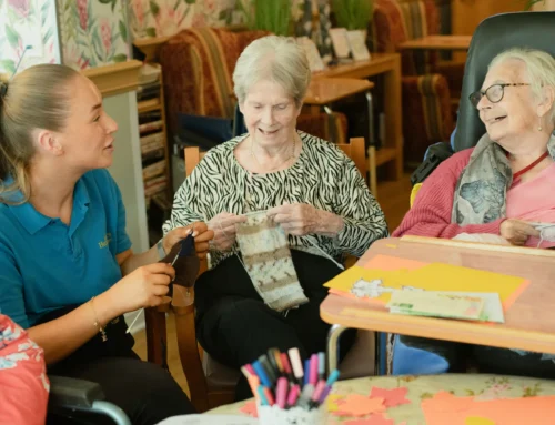 National Wellness Month at Ravenswing Manor
