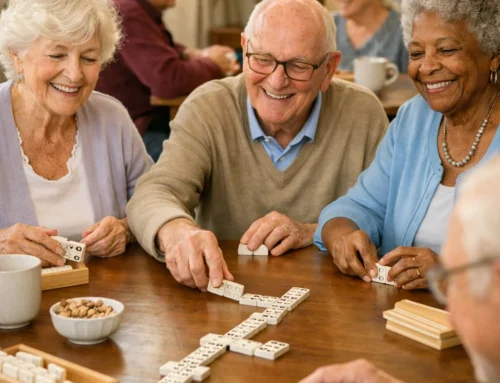 Reflecting on National Wellness Month