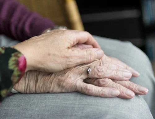Grief Awareness Day & Understanding the Grief of Dementia Care