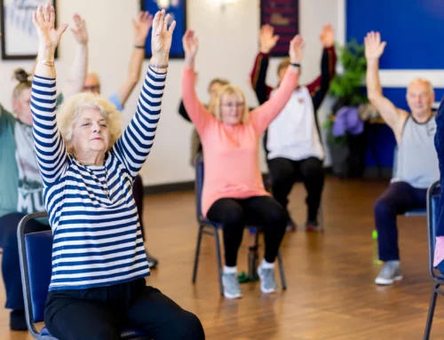 It’s Nearly Time for “Move More September”