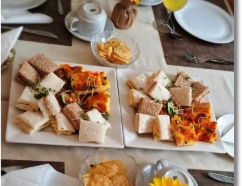 The Best Finger Foods for Older Adults
