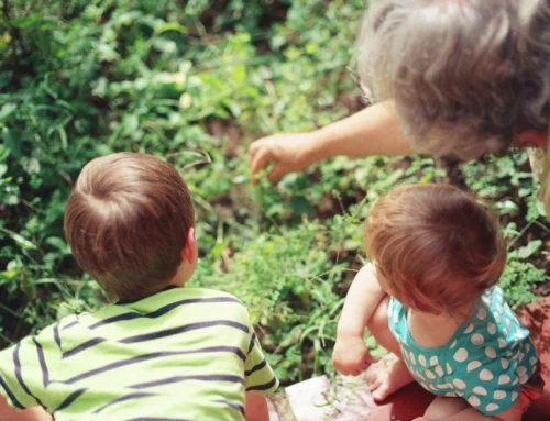 Talking to Children About Dementia