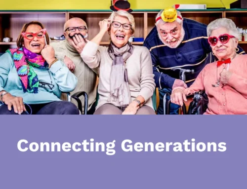 Positive Ageing Week – Connecting Generations