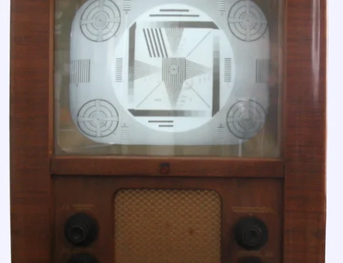 Remembering the Arrival of Colour TV