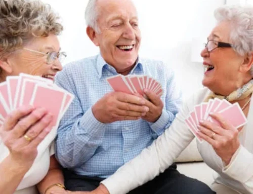 What It’s Like to Live in a Care Home