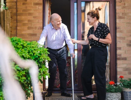 Staying Steady: Falls Prevention at Ravenswing Manor