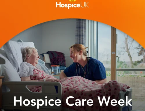 Hospice Care Week – Don’t Leave Hospice Care to Chance