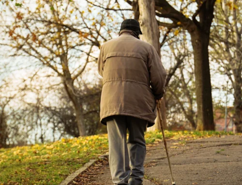 Walking for Wellbeing