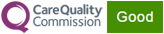 Care Quality Commission Rating Good