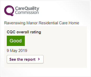 CQC Overall Rating